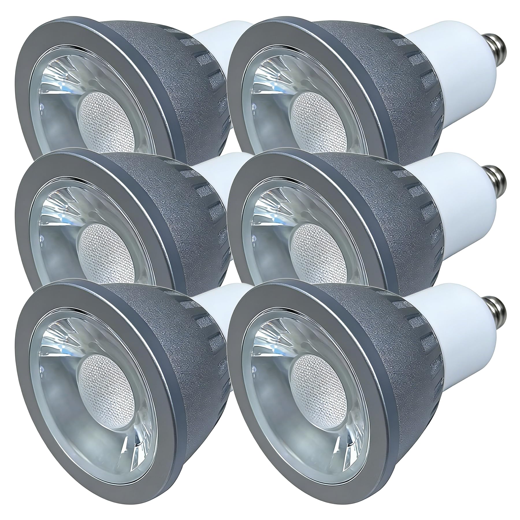 Amazon | FWAYTECH LED電球 EZ10 昼白色 AC/DC12V COB6W 550ルーメン